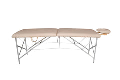 Cama de masaje portátil Estándar de aluminio (línea super económica)*Envío gratis