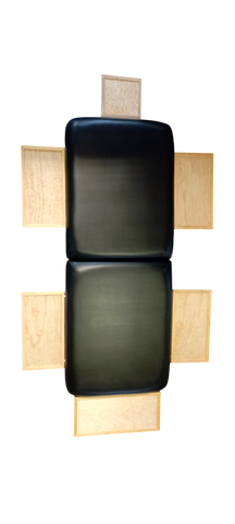 ESTANTES PARA CUENCOS SONOTERAPIA