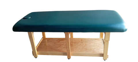 6 patas para  cama fija de madera