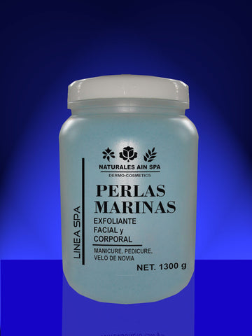 Facial PERLAS MARINAS