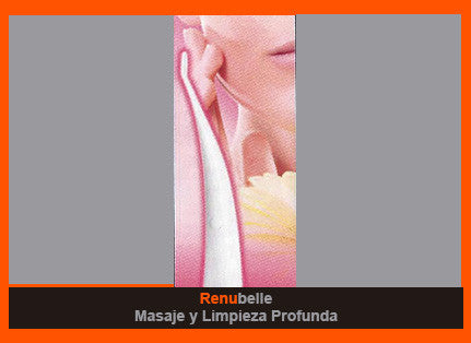 Masajeador de cara SKIN JOY RENUBELLE (PRODUCTO AGOTADO)